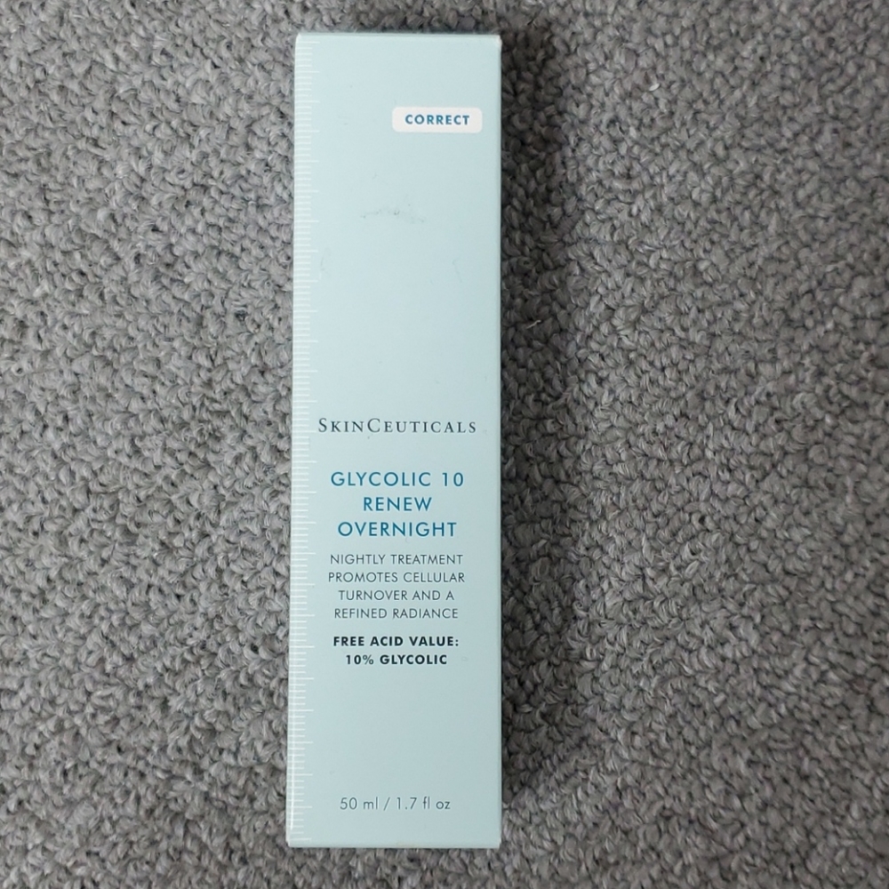 Skincueticals Glycolic 10 Renew Overnight